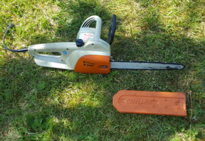 Location Tronçonneuse électrique Stihl à Le Haillan